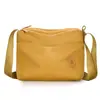 Nova Bolsa de Ombro Único Nylon Feminina Tendência Transfronteiriça Sensação de Alto Padrão Grande Capacidade Bolsa de Ombro Cruzada Leve Impermeável Bolsa de Mão