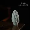Escritorio de estilo chino, Buda Wei del Norte, estatua de Buda, micropaisaje de Buda, pecera, paisajismo, rocalla, adornos de escritorio, té, mascota, fragancia, decoración de camino
