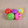 Pelota Infantil Inflable Pelota Pequeña Pelota de Palmear Especial para Jardín de Infancia Baloncesto Fútbol Pelota de Palmear Pelota Lisa
