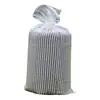 Bolsa de plástico grande de bolsillo plano PE bolsa gruesa para mudanza bolsa de embalaje transparente para almacenamiento de edredones bolsa de embalaje para ropa venta al por mayor