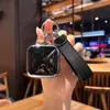 Adecuado para carcasa de llave ZEEKR 001, carcasa de llave 009 ZEEKR X, cubierta de carcasa inteligente Bluetooth 007 ZEEKR ZEEKR 7X