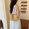 Moderna Bolso de Hombro Estilo Tote Nuevo 2026 para Viajes Diarios de Mujer, Gran Capacidad Tejido Casual de Moda