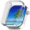 Qingfeng es adecuado para la funda protectora Redmi Watch6, funda templada y película integrada funda protectora Redmi Watch6