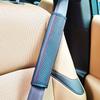 Protector de hombro para cinturón de seguridad de coche, funda protectora, almohadilla de hombro para coche engrosada, antifatiga, productos de decoración interior para coche, ventas directas de fábrica