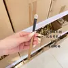 Piel de Zorro Ártico Sándalo Verde Pelo Animal Pincel de Maquillaje Pincel para Sombras de Ojos Pincel para Sombras de Nariz de Guadaña Detalle Iluminador Contorno Rubor Iluminador