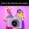 Nueva Cámara de Fotografía Digital CCD de Alta Definición Juguete, Cámara Retro Portátil para Campus, Regalo Transfronterizo 4K