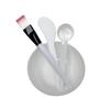 Salón de Belleza Herramientas Desechables Set de Bol para Mascarilla Palillo Cuchara Cepillo Suministros para Mascarilla DIY Venta al por Mayor Empaquetado Individualmente Cuidado de la Piel