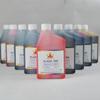 Tinta Fotosensible para Impresión en Oro #850 Nuevo Paquete Un Kilo Tinta Fotosensible Barril Grande Rojo Azul Negro Aceite de Sello