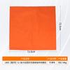 Bolsa de basura de saneamiento bolsillo de tela accesorios separados ampliado naranja verde ensanchado tela Oxford gruesa partes de seda a prueba de lluvia suave