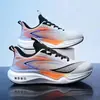 Sapatos Transfronteiriços, Novos Sapatos Masculinos Respiráveis de Malha, Tênis Casuais Esportivos Masculinos, Sapatos Masculinos de Solado Macio e Grosso 2025