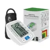 Monitor de Pressão Arterial Bp11 Personalizado em Inglês para Uso Doméstico, Dispositivo Médico de Medição de Pressão Arterial e Frequência Cardíaca em Inglês Pulse