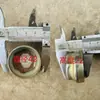 Tapa de Cabeza de Eje de Tractor, Cubierta Antipolvo para Cabeza de Eje, Cubierta de Cubo Delantero con Hebilla, Cubierta Antipolvo, Tapa de Cabeza de Eje con Anillo de Acero, Cubierta Exterior de Rodamiento