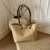 Bolso Grande Transfronterizo para Mujer, Bolso Cruzado de Moda Nuevo Estilo, Bolso de Mano, Bolso de Hombro, Bolso Tote de Viaje para Mujer 2026