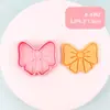 Moldes 3D para Galletas Serie Adviento, Herramientas Simuladas DIY Hechas a Mano para Dar Forma a Galletas, Imprescindibles para Uso Doméstico
