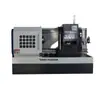 Suministro del Fabricante de Tornos CNC CK6140X750 Torno CNC Procesamiento de Torneado de Metal Torno Tipo Piso
