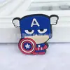 En stock venta al por mayor accesorios para zapatos con agujeros flor de zapato hebilla de zapato decoraciones hebilla decorativa para bolso zapatos de jardín plástico de gota flor de zapato de dibujos animados