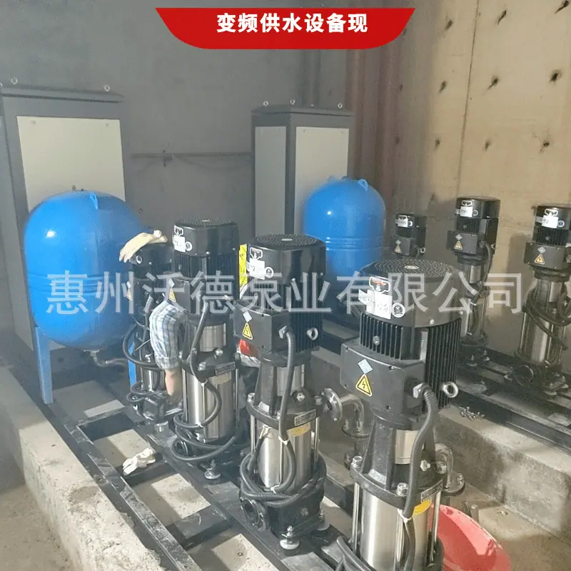 WDL沃德供水设备36