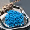 Accesorios Hechos a Mano DIY de Color Caramelo Morandi, Corazones de Arcilla Suave de Color Mixto de Venta Caliente en Forma de Corazón, Rodajas Gruesas, Directo del Fabricante