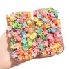 Mini Pinzas para el Cabello para Niños, Pasadores de Colores para Niñas, Accesorios para el Cabello de Princesa, Pinzas para el Cabello de Bebé, Pinzas para el Cabello para Niñas, Pasadores para el Cabello de Bebé