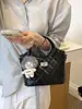 Bolso Pequeño Retro de Nuevo Estilo de Alta Gama Transfronterizo 2026 para Mujer, Bolso Cruzado Versátil para Hombro, Bolso Cubo de Moda