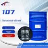 107 borracha de silicone 107 borracha temperatura ambiente borracha de silicone vulcanizada construção vedação isolamento adesivo várias viscosidades 107 borracha de silicone