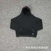 Sudadera con capucha y estampado de letras Ak Classic de marca moderna al por mayor y pantalón de chándal para hombre y mujer, estilo High Street, con forro polar, Otoño e Invierno