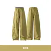 Calça softshell externa estilo montanha, três proteções, unissex, corte solto, resistente à água e adequada para vestuário de trabalho.. 13476