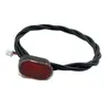 Versión Clone M365 Pro 1S Pro2 Controlador de Patinete Eléctrico Set Instrumento Acelerador Manillar Faros Traseros
