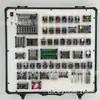 [Directamente del Fabricante] Plataforma de Entrenamiento Innovadora Arduino Caja de Entrenamiento de Bloques de Construcción Modulares