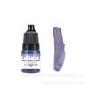 Esencia de color para yeso de aromaterapia de 5 ml, resina soluble en agua, yeso, pasta de color manual, pigmento, 30 colores