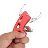 Nuevo Control de Peces de Aleación de Aluminio Acero Inoxidable Tenazas de Control de Peces Tenazas Luya Clip para Peces Captura de Peces Equipo de Pesca Mango de Pistola Control de Peces