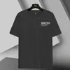 Fabricante Original Verão Seda de Gelo Secagem Rápida Manga Curta Tops Finos Largos Esportivos Versátil t Camiseta Masculina de Manga Curta Tendência