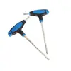 T 1.5kg Destornillador Especial para Exhibición de Tres Cerraduras con Llave Torx Accesorios de Herramienta CNC Recomendación de Exhibición