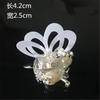 Suéter de tela con lentejuelas de pedrería de alta resistencia, con cuentas, decorativo, tridimensional, hecho a mano, flor decorativa, accesorios de ropa DIY