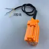 Cob-61 Manija de Operación de Control de Accionamiento Monofásico Arriba y Abajo Grúa Botón Pulsador de Grúa Polipasto Eléctrico Ajustable