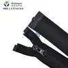 Ykk No. Cremallera de Nylon Abierta de 3 Piezas, Accesorios de Alta Calidad para Ropa/Bolsas, Suministro Directo del Fabricante, Especificaciones Disponibles Previa Solicitud