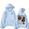 Aliexpress Transfronterizo Alejandro Sudadera Nueva Sudadera con Estampado de Moda Otoño Unisex Estilo High Street