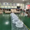 Bellows de plástico tamaño grande tipo Rey, tubo de flanjeado de PTFE, tubo de conexión flexible de PTFE y tubo de estiramiento con brida