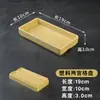 Bandeja de Frutas para KTV de Plástico con Cuatro-Seis Compartimentos Bandeja de Bocadillos Sala de Juegos de Mesa y Cartas Bar de Billar Bandeja de Bocadillos Compartimento para Pediluvio Bandeja de Frutos Secos