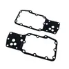 4895742 Es Adecuado para Juntas de Sellado Internas y Externas para la Carcasa del Enfriador de Aceite del Motor Cummins Isb6.7 6B5.9