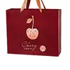 Empaque para Bolso de Cereza Caja de Regalo Gama Alta 1.5-2.5 kg Bolso de Cereza Vacío Fabricante En Stock Mayorista