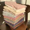 Roupa de Casa Infantil Roupas e Calças de Outono Infantis Meninos e Meninas Roupa de Casa para Bebê Malha Térmica de Algodão Pijamas Roupa de Casa Engrossada