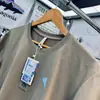 ¡Alternativa a Beijing! Camiseta unisex funcional de manga corta para senderismo al aire libre, estilo montaña, de secado rápido, antibacteriana y de tacto frío