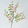 Flores Artificiais, Osmanthus, Flores Falsas Transfronteiriças, Casamento, Hotel, Casa, Flores Decorativas para o Festival da Primavera, Flores de Seda, Atacado do Fabricante