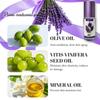 Aceite para Dedos de Comercio Exterior Transfronterizo, Aceite Esencial para el Cuidado de las Manos, Esmalte de Uñas, Aceite Esencial en Bola Rodante para el Cuidado de las Manos, Muy Recomendado por Salones de Uñas