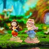 Nuevo producto: Caja Misteriosa Shengshi Dunhuang, Figura de Hada Voladora Estilo Antiguo, Adorno de Loto Tendencia Nacional, Regalo Cultural y Creativo, Regalo para Estudiante