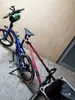 Biela para RV Bicicleta Vehículo Eléctrico Remolque Enganche Rápido Gancho de Remolque Barra de Arrastre