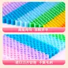 Set completo de materiales para hacer cuentas, cuentas de patata pequeñas, paquete de recarga de cuentas de 2.6 mm, venta al por mayor de cuentas de 221 colores