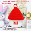 Cesta de Almacenamiento para Pastel de Muñeca Divertida Juguetes para Niños Cesta Tejida de Cuerda de Algodón de Dibujos Animados Caja Organizadora de Bocadillos para Escritorio de Sala de Estar