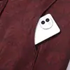 Abrigo de otoño para mujer de mediana edad, nuevo y elegante 2026 para mujeres de mediana edad y mayores, chaqueta de estilo chino con cuello de solapa para primavera y otoño